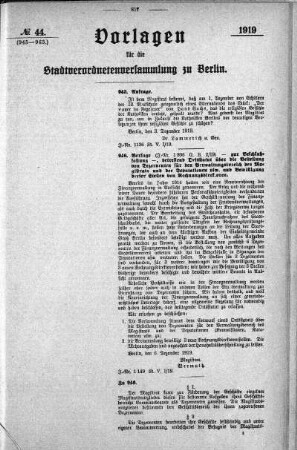 No. 44 (945-963), 18. Dezember 1919