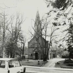 Katholische Mariä Himmelfahrtkirche