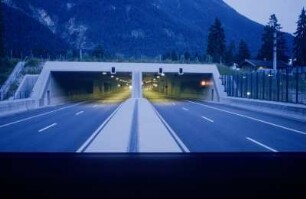 Tunnel Farchant