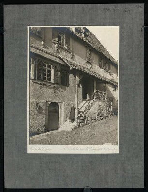 194, Motiv aus Gärtringen. (Nr. 3006).
