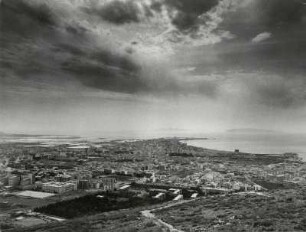 Blick auf Trapani