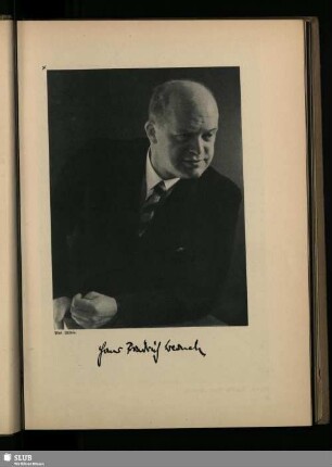 Hand Friedrich Blunck