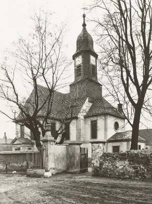 Kirche (evangelisch), Nünchritz