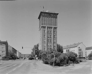 Herzberg, Wasserturm