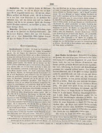 386 Correspondenz