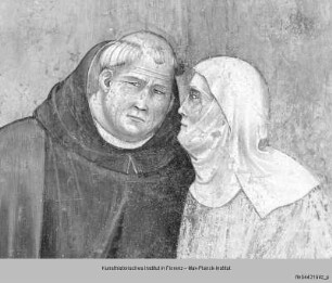 Franziskuslegende : Die Beichte der vorübergehend wieder zum Leben erweckten Frau