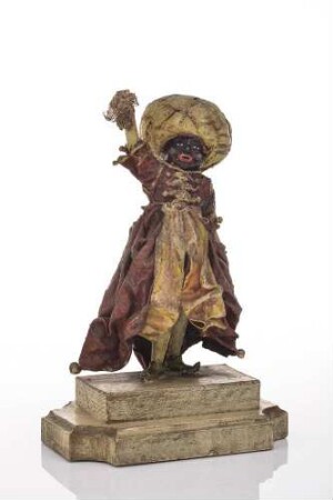 Modellfigur Mohr der Feldmarschallin zu Der Rosenkavalier