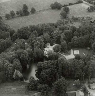 Park und Schloß Kahsel