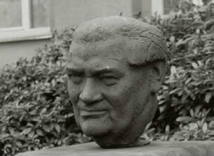 Gedenkstein für Max Seydewitz