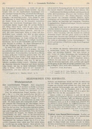 363-396 Rezensionen