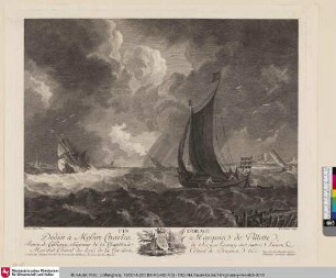 Fin d' orage [Das Ende des Sturms]