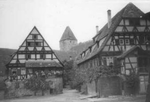 Maulbronn, ehem. Zisterzienserkloster