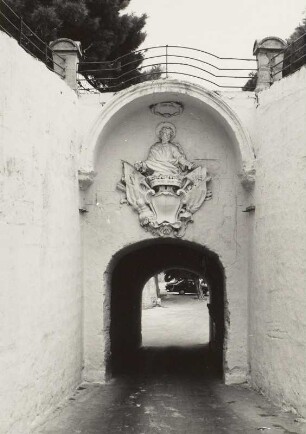 Greek's Gate