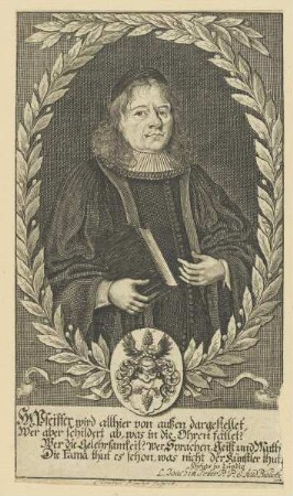 Bildnis des Pfeiffer