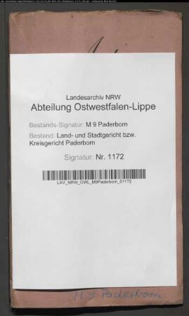 Erblasser: Fischer , Angela Margaretha: