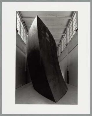 Richard Serra, Union of the Torus and the Sphere, Dia:Beacon (Dia Center for the Arts), Beacon