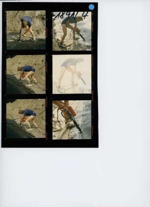 Monodeponie Burgbergwald, Crailsheim (Maulach), 1991