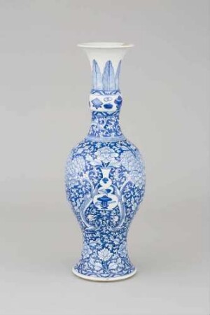 Balustervase
