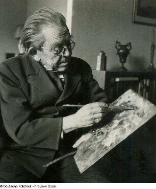 Portraitserie William Wauer