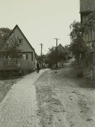 Sebnitz, Bergstraße