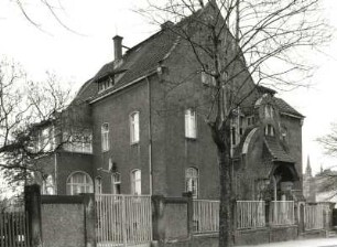 Meißen-Vorbrücke, Ratsweinberg 6. Wohnhaus (um 1905)