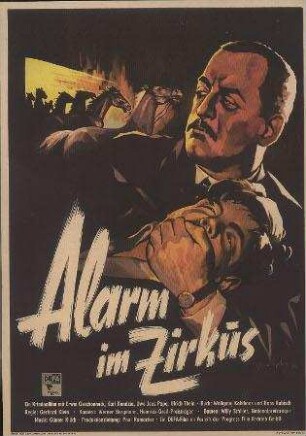 Alarm im Zirkus