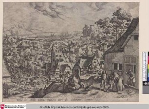 [Die Heimkehr von Tobias und Sara; The Homecoming of Tobias and Sarah]