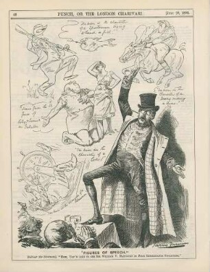 "Figures of speech"