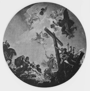 Auffindung des Heiligen Kreuzes