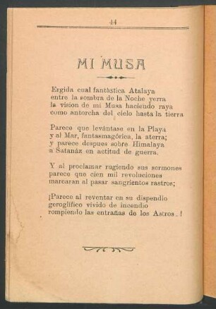 Mi musa