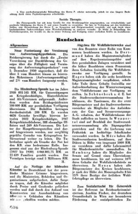 Sozialattaché für Österreich [Allgemeines]