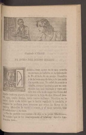 Capítulo CXLVII - El robo del medio millón