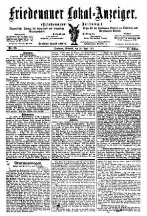 Nr. 92, 20.04.1910