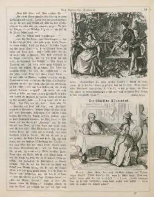 "Von Achten der Siebente" "Der häusliche Sündenbock"