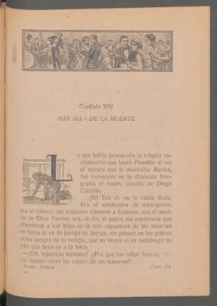 Capítulo XIII - Más allá de la muerte