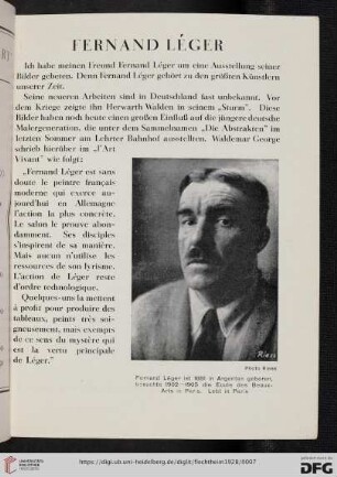 Fernand Léger