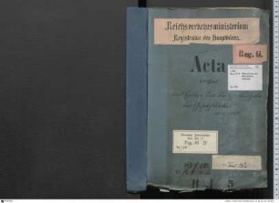 Bezug und Herausgabe der Gesetzblätter