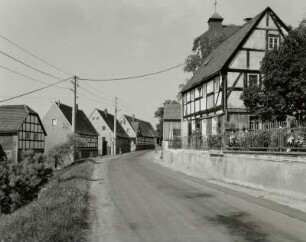 Dorfstraße, Heynitz