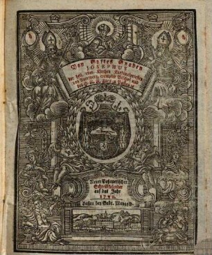 Neuer Passauerischer Schreibkalender auf das J. .... 1790