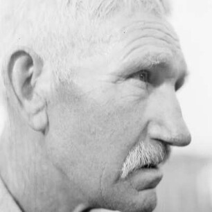 Porträt eines Mannes. : Portret muža.