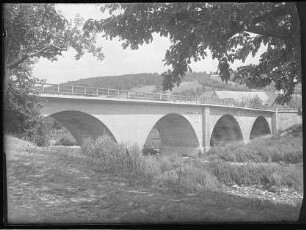 Jagstbrücke Hohebach Ansicht