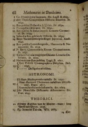 Astronomi