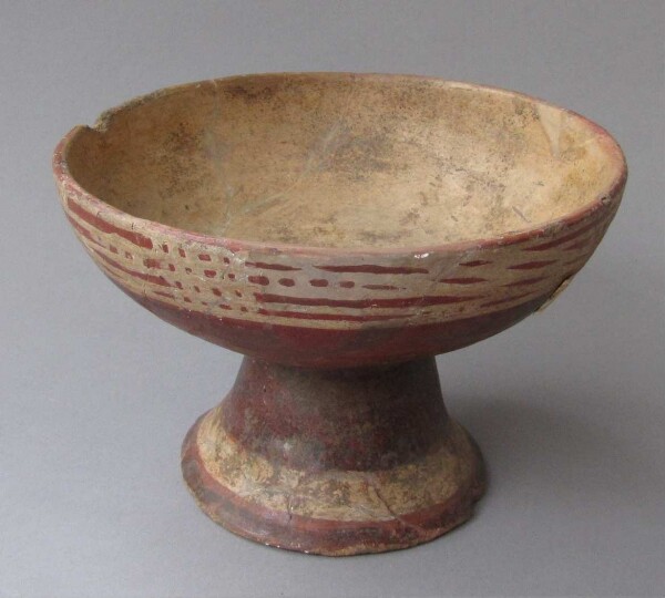 Clay bowl