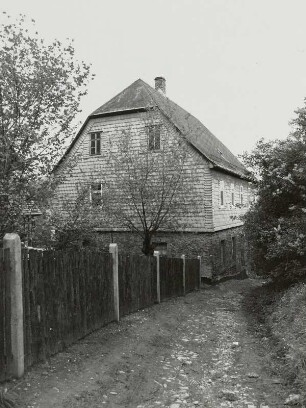 Pfarrhaus, Remse