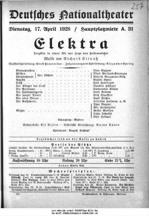 Elektra
