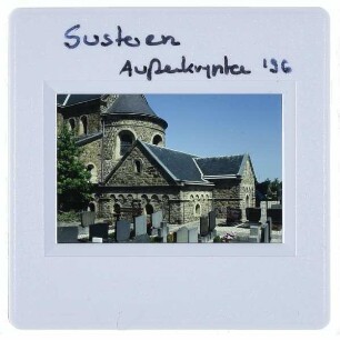 Susteren, Abtei Susteren