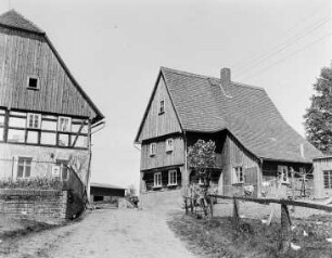 Gehöft in Berzdorf