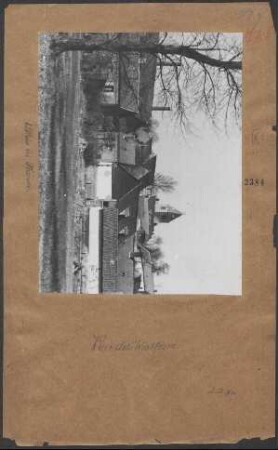 Athies bei Pèronne