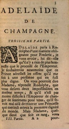Adelaïde De Champagne. 3