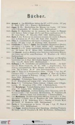 Bücher (Nr. 3846-3874)